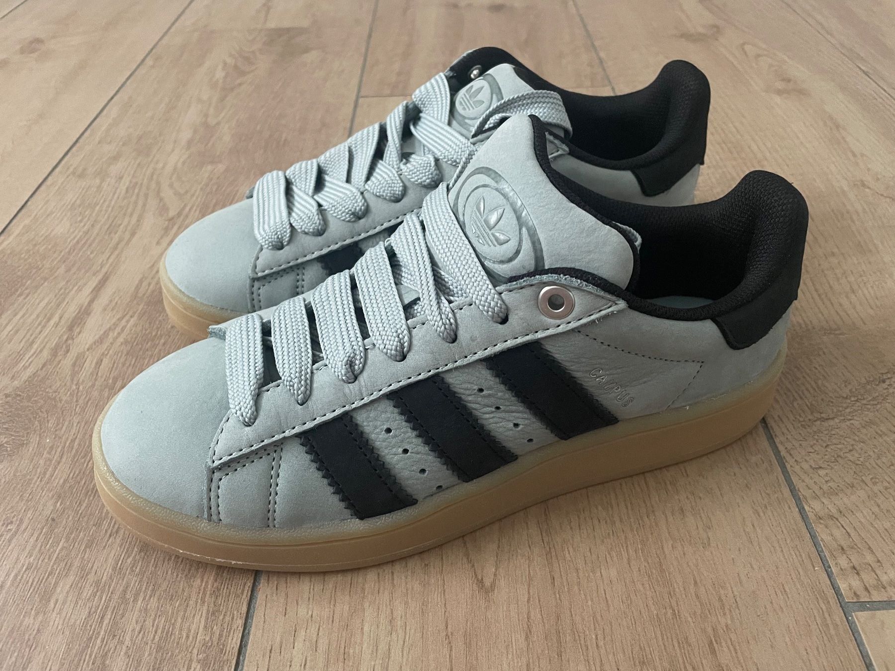 Adidas Herrenschuhe: Adidas Campus Gr. 40 NEU – Neu (gemäss Beschreibung) aus Waltenschwil von hansnine