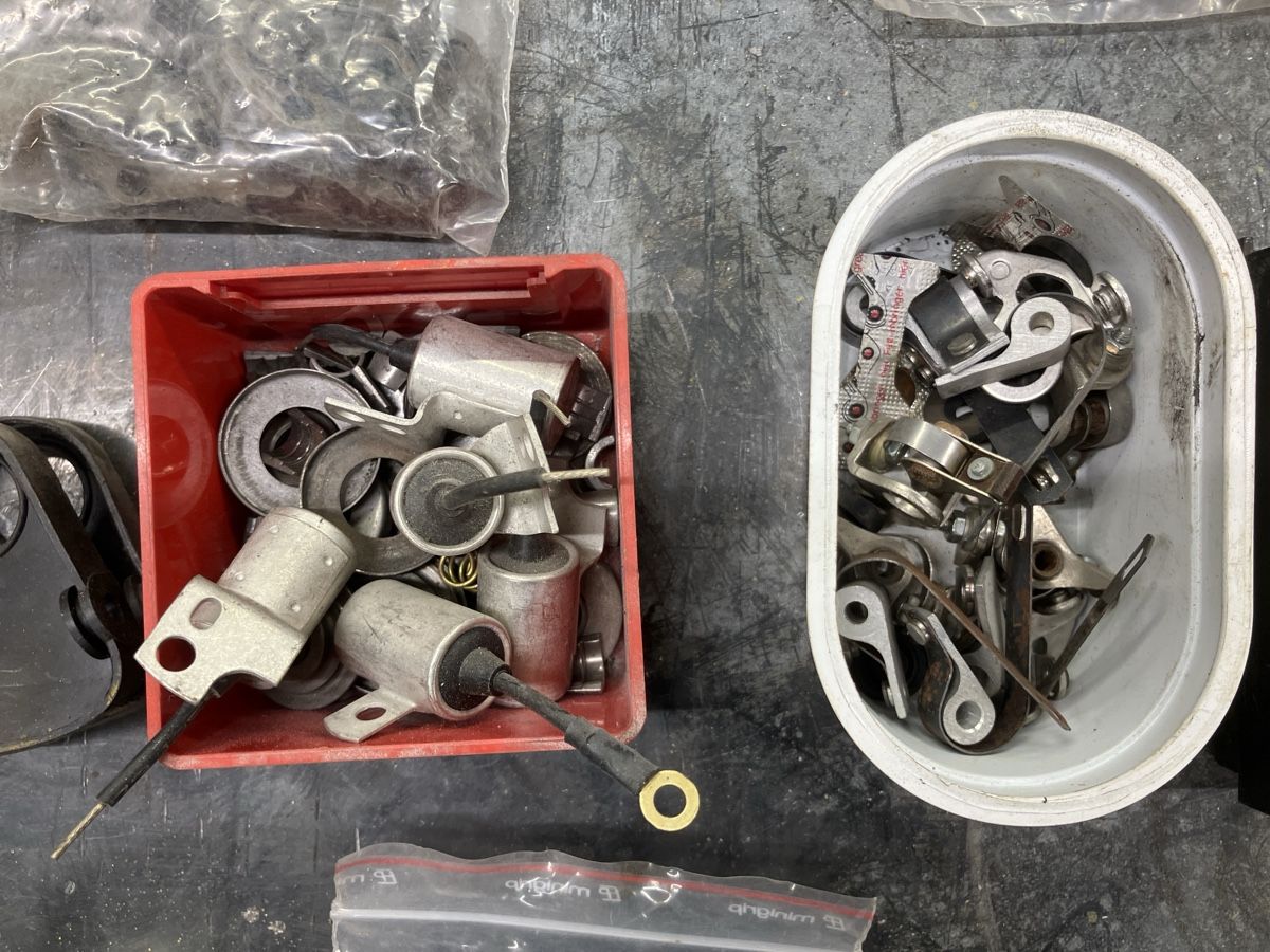 Motori: Ersatzteile für Oldtimer Benzinmotoren, Bernhard oder Kohler – Nuovo (secondo la descrizione) da Brienz BE venduto da Alpenregion 3
