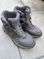 Wanderstiefel STOIC Herren EU 43 Grau guter Zustand