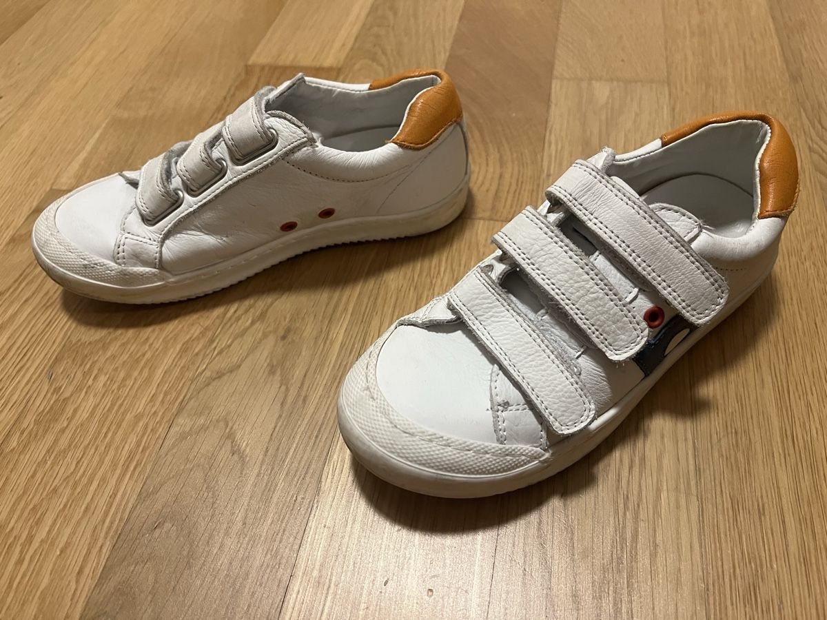 Schuhe für Jungen: Benjie Turnschuh Gr. 31 – Gebraucht aus Samedan von Schweiz13 2