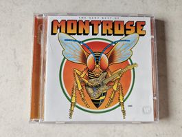 Montrose  -  The Very Best Of Montrose