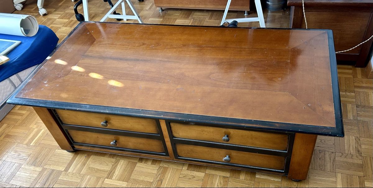 Tavoli: Table basse Roche Bobois  bon état – Usato da Genève venduto da Auguste83 5