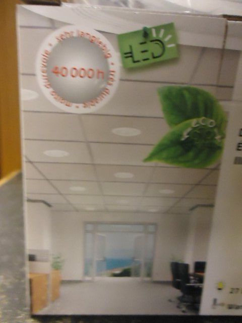 Lustres & lampes de plafonds: 2-LED Downlight 11W Deckenbeleuchtung – Neuf (Voir description) à Zürich par liquidation-cobra 3