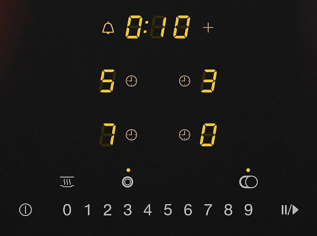 Cucine: Miele Kochfeld KM 6538 FR / CH – Usato da Oberwil BL venduto da Falke2TM 3
