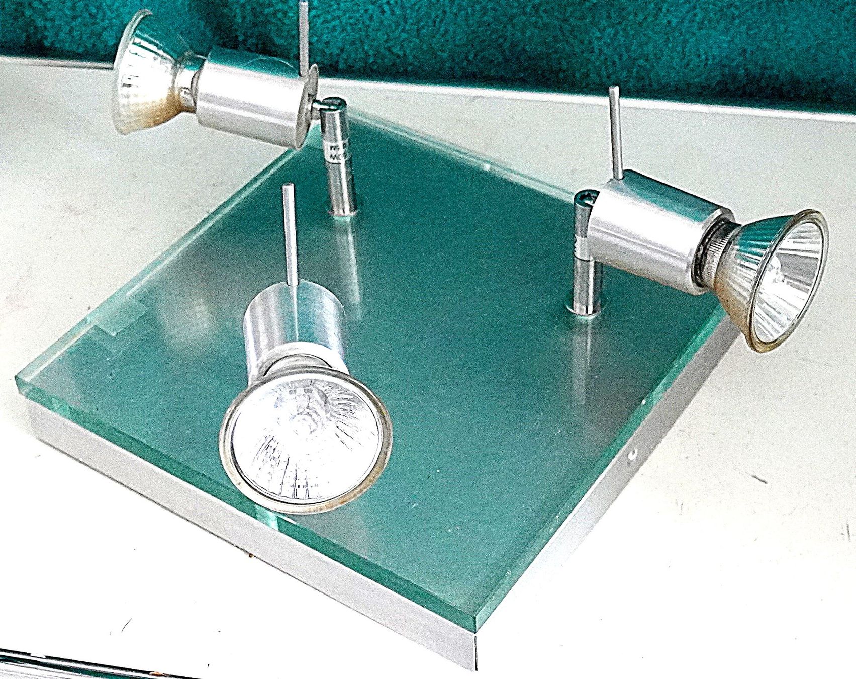 Kronleuchter & Deckenlampen: Lampe Deckenlampe – Gebraucht aus Baar von 2cvbaar 2