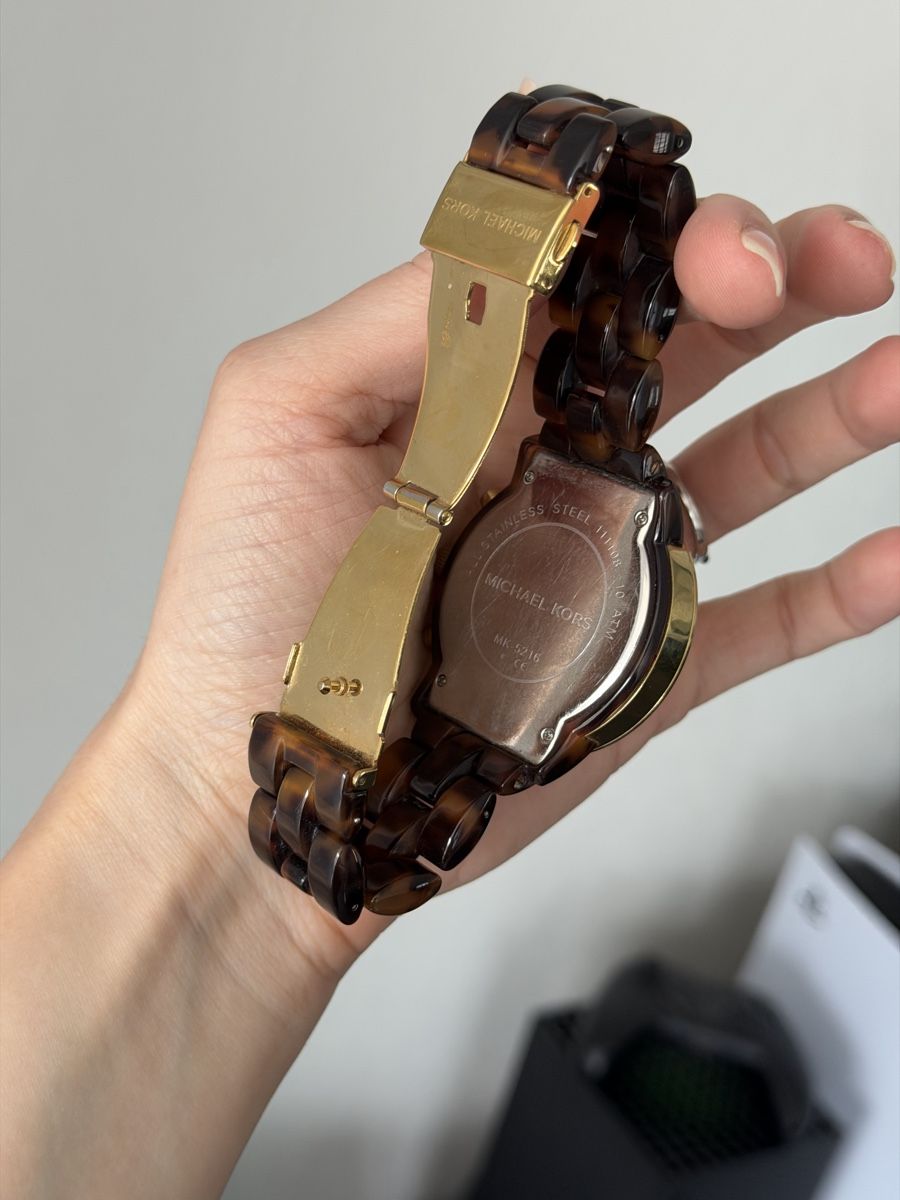 Michael Kors Orologi: eine originale Michael Kors Damenarmbanduhr – Usato da Altendorf venduto da Lizaveta07 3