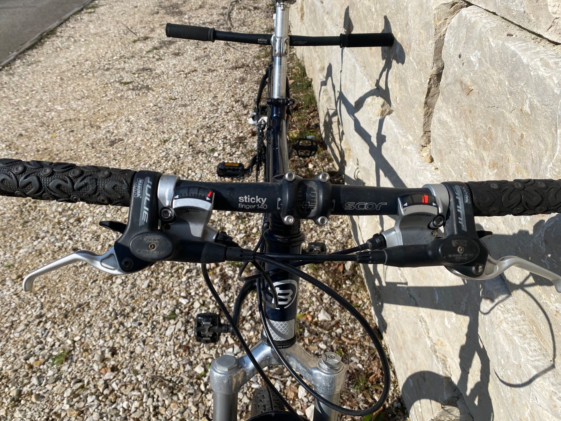 BMC Biciclette: Tandem BMC Baracchi Taxi – Usato da Evilard venduto da rohstoeffchen 2