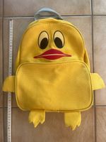 Sac à dos pour enfant en forme et dessin de poussin