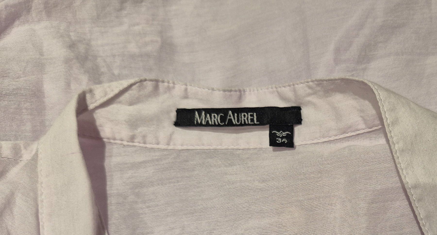 Blusen: Sommerliche, leichte Bluse MAC AUREL Gr. 34, helles Flieder – Gebraucht aus Zürich von Roberto040 6
