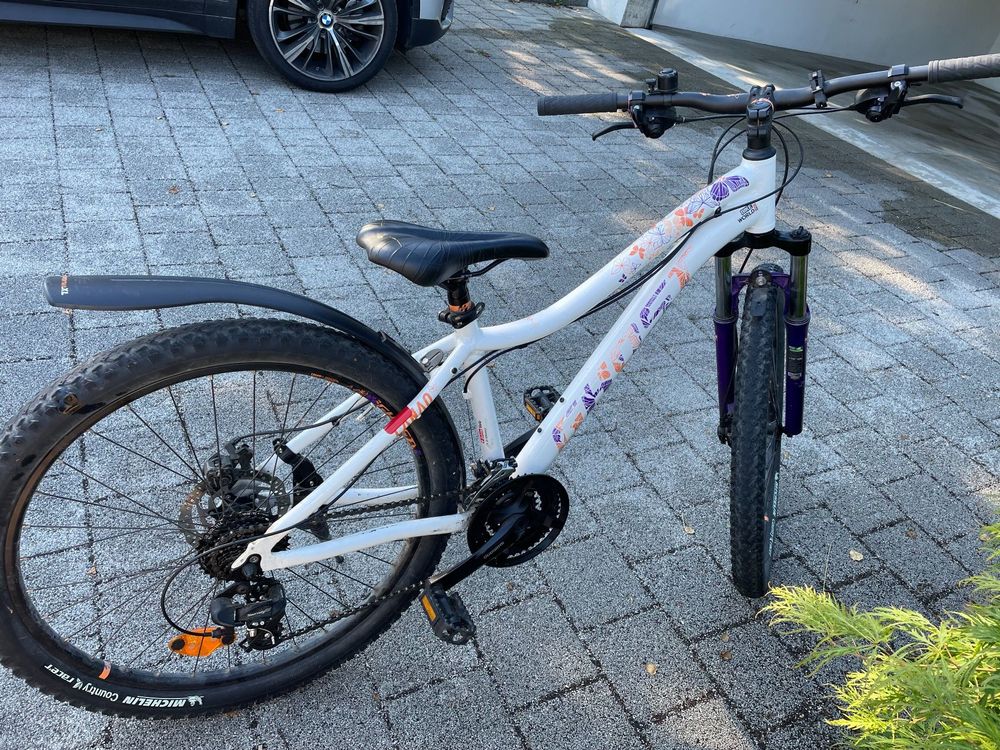 Schone 26 Zoll Madchenfahrrad Bild