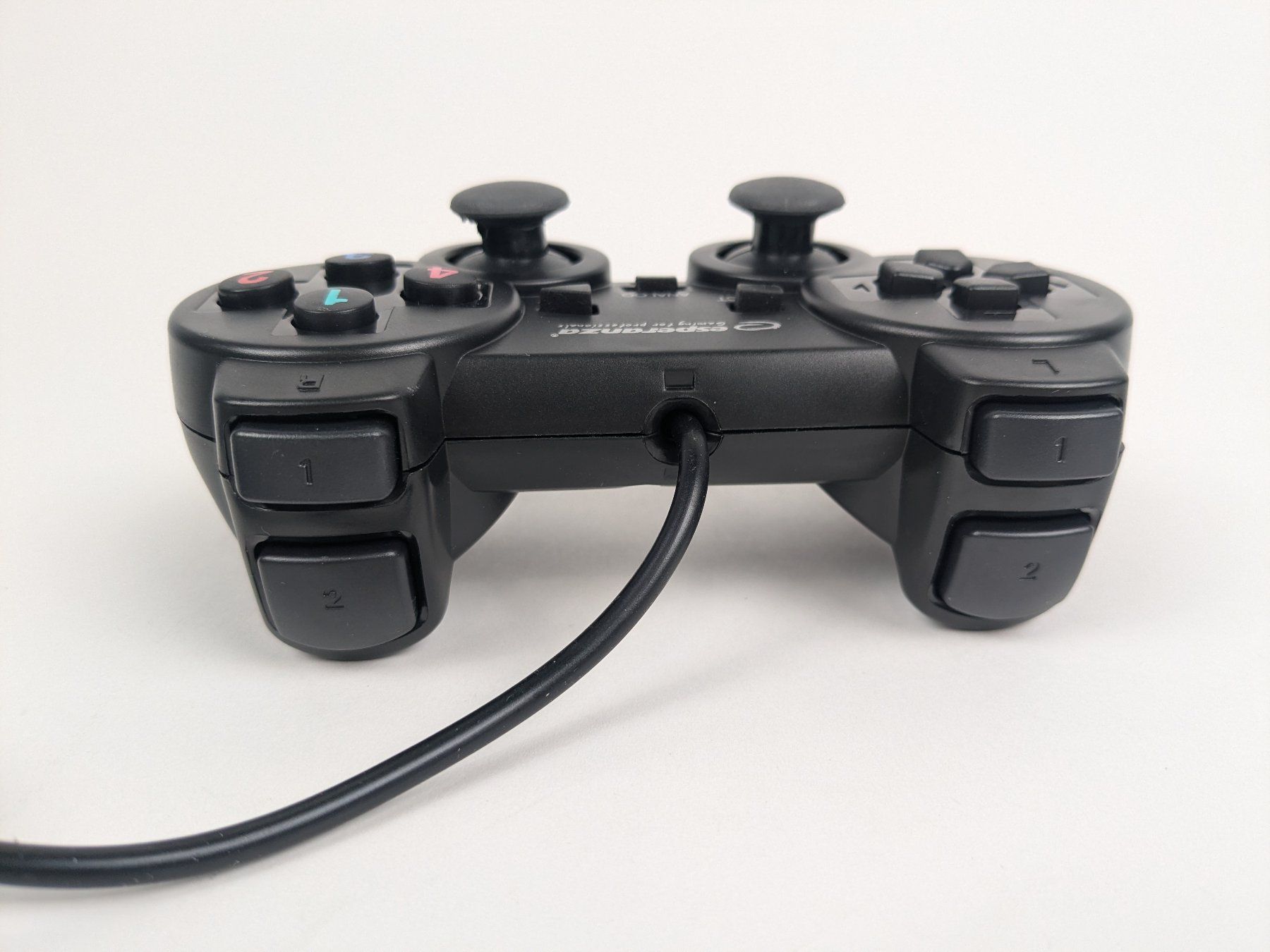 Controller: ESPERANZA Gamepad EG102 – Neu (gemäss Beschreibung) aus Dintikon von Restwert_Dintikon 3