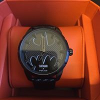 Neue Armbanduhr Batman x Police Herren..