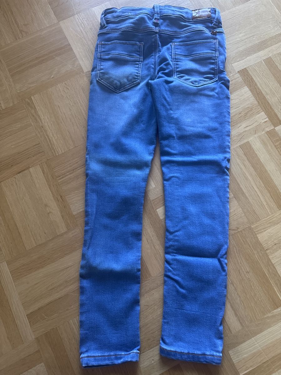 Okaidi Hosen: Kinder Jeans, Gr. 128 – Gebraucht aus Kilchberg ZH von Von_dutch 1