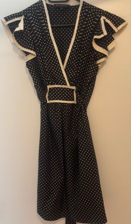 Kleid Seide
