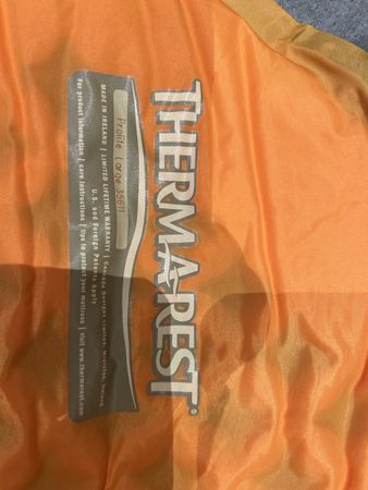 Thermarest Matte