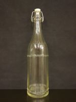 Flasche MINERALQUELLE WEISSENBURG 1968 WEISSENBURGER