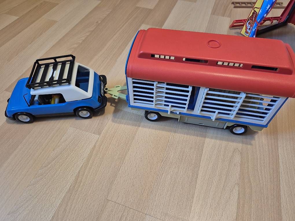 Jouets: Playmobil Zirkus  – D'occasion à Kloten par martina1895 1