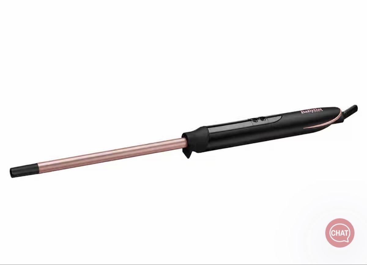 BaByliss Piastre & Arricciacapelli: Babyliss Lockenstab ROSE QUARTZ 10mm – Usato da Stetten AG venduto da _stellav_