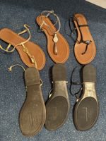 3 er Set Ralp Lauren sandalen