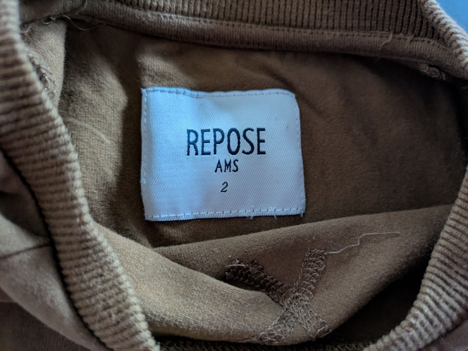 Pullover & Sweatshirts: Sweatshirt von Repose AMS, Grösse 92 – Gebraucht aus Kölliken von mic_9n9d 1
