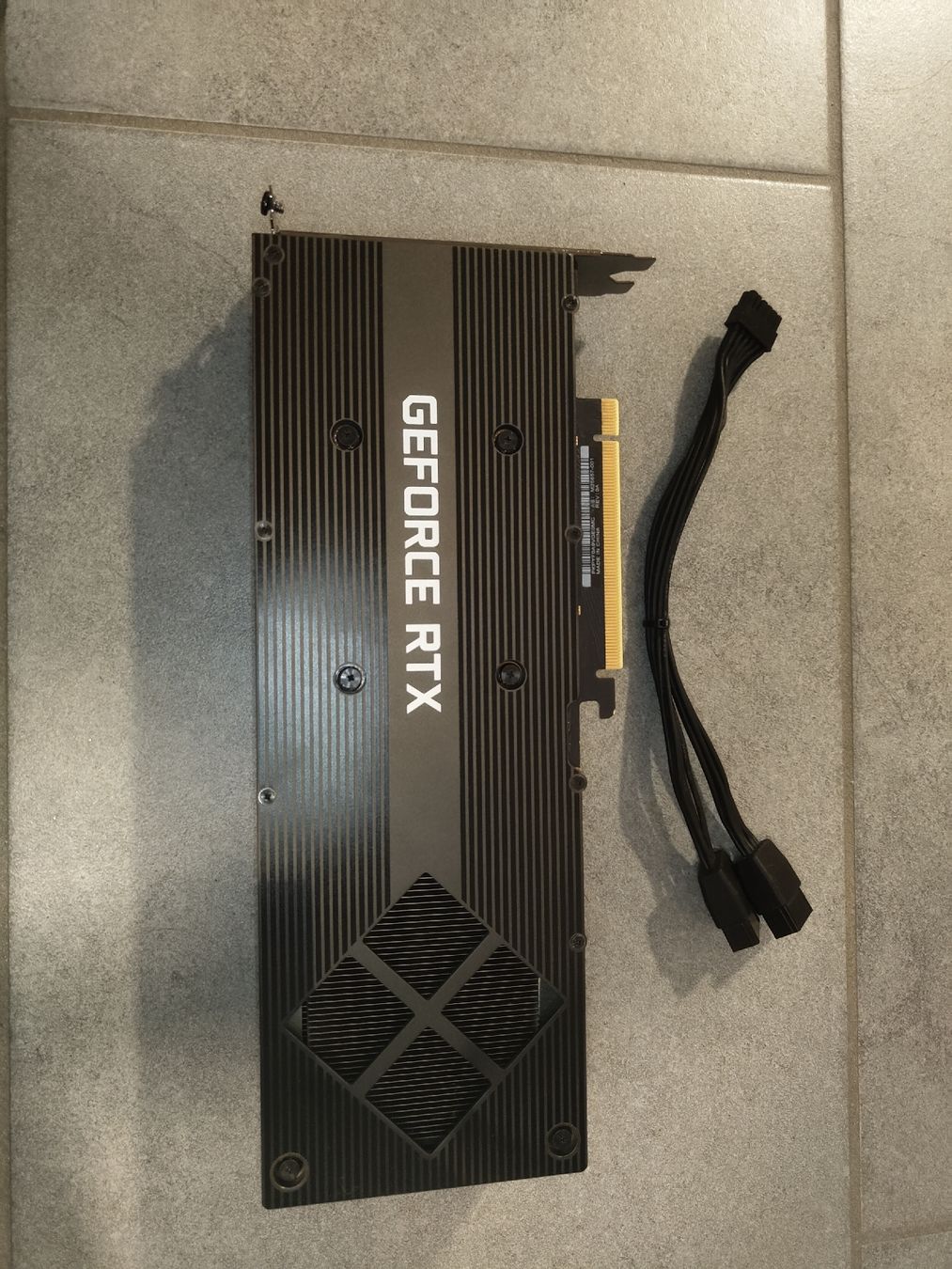 Nvidia Schede grafiche: NVIDIA RTX 3070 TI 8 GB – Usato da Frauenfeld venduto da Kepow 2