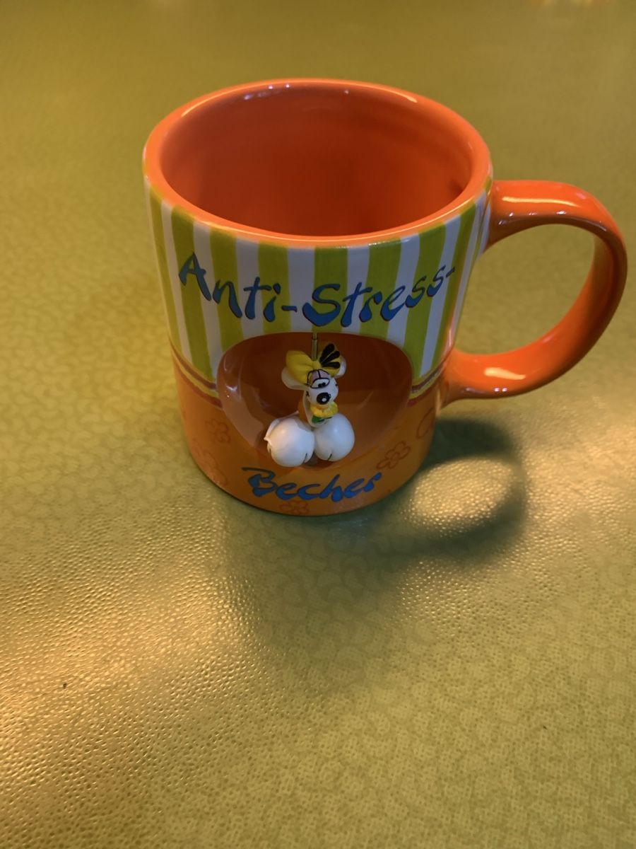 Disney Tazze: Diddel Maus Tasse Teetasse Kaffetasse – Nuovo (secondo la descrizione) da Aefligen venduto da vw-golf 3