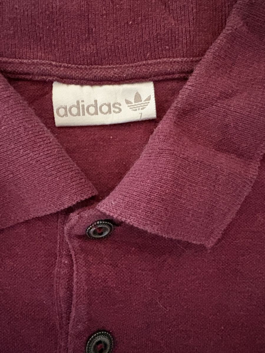 Adidas Magliette Polo: Adidas Poloshirt – Usato da Riehen venduto da vintage_basel 3