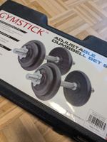 Gymstick verstellbares Hantelset