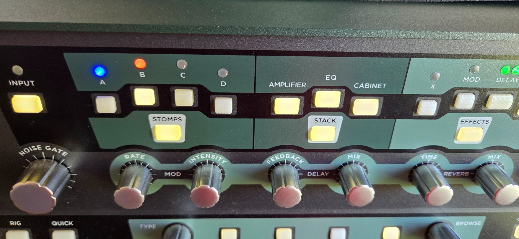 Kemper Verstärker: Kemper Profiler Head + Kabinet + Remote Control +Bag – Gebraucht aus Galgenen von crazyman 2