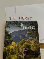 2 Gutscheine Ballenberg Museum