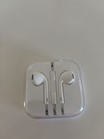 Apple EarPods Kopfhörer mit Klinkenanschluss Weiss