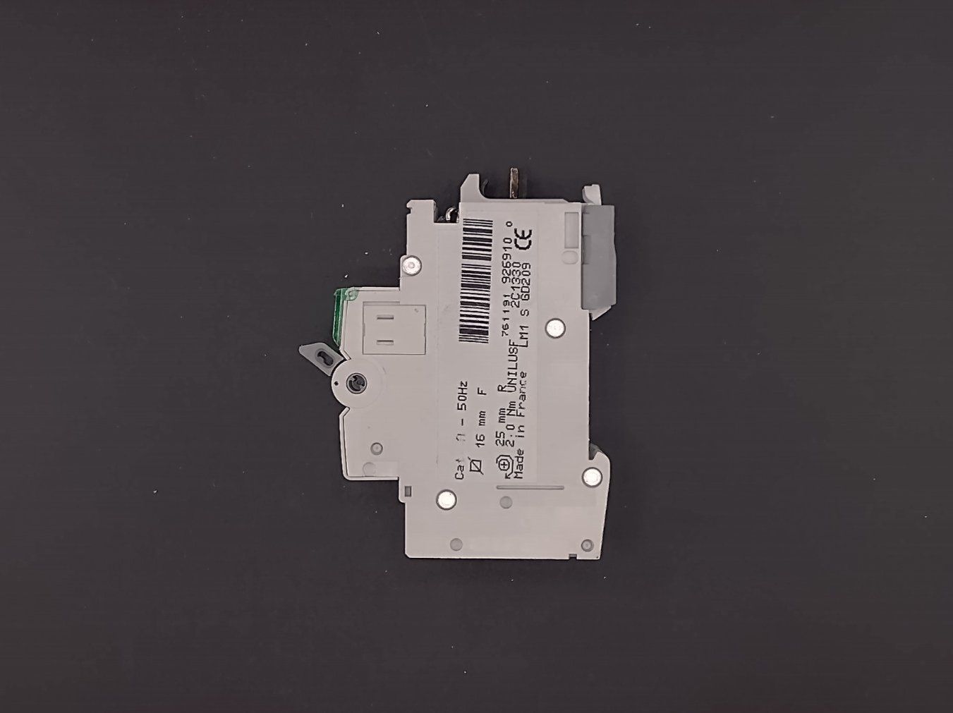 Interruttori: Weber FI/LS C13 30mA (n) – Usato da Winterthur venduto da Hint17 2
