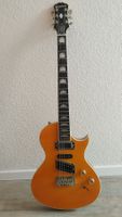 E-Gitarre EPIPHONE NIGHTHAWK Custom reissue TA, TOP Zustand