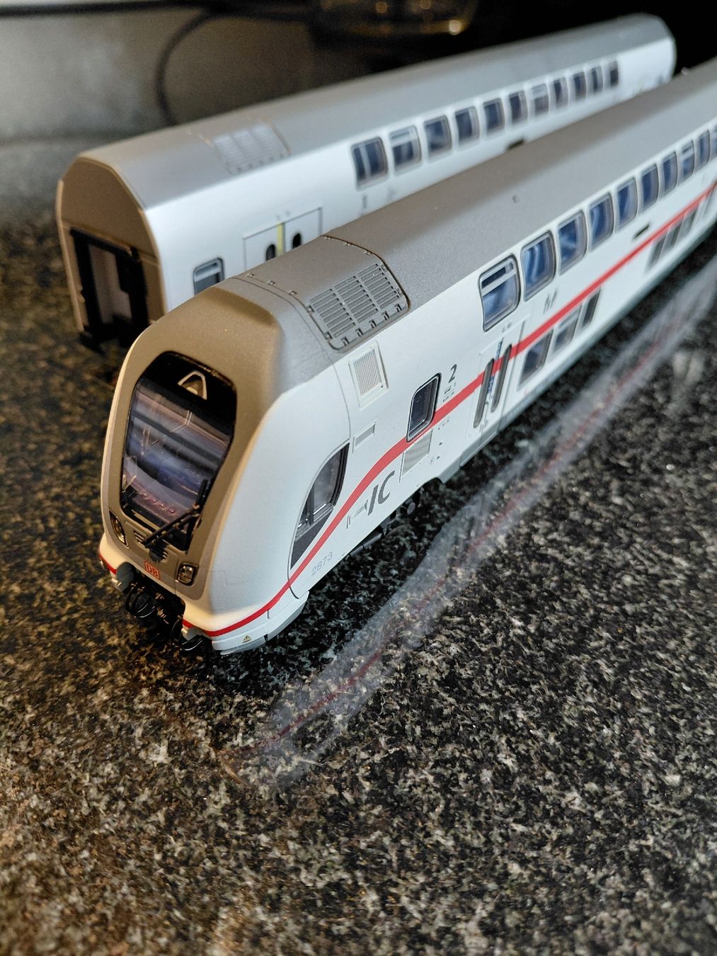 Märklin Modellini di ferrovie: Märklin 43488 und 43486 – Nuovo (secondo la descrizione) da Arth venduto da MatthiasL.