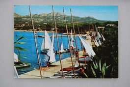 AK Arcipelago di Maddalena Caprera 1974