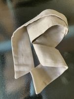 Taillengürtel von Loro Piana, One size, Leinen, Sandfarbe