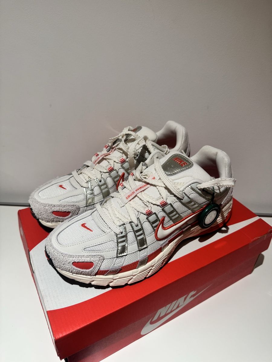 Nike Herrenschuhe: Nike P6000 Limited – Neu (gemäss Beschreibung) aus Rorschach von VE5PA 1