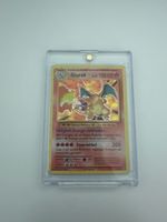 Charizard Glurak Rare Pokémon Card - Top Condition!