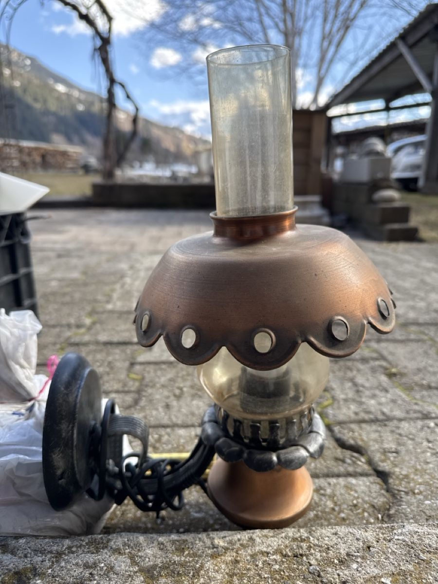 Lampade: Wandlampe Retro – Usato da Matten(St.Stephan) venduto da ren_r8tw 1