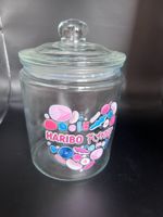 Bonbonnière Haribo en verre – “Haribo Forever”