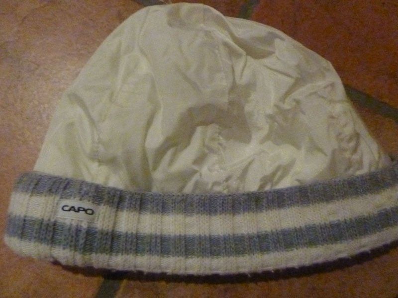 Altro in Moda donna: Mütze / Kappe Capo Gr M – Usato da Ruggell venduto da Dolce9
