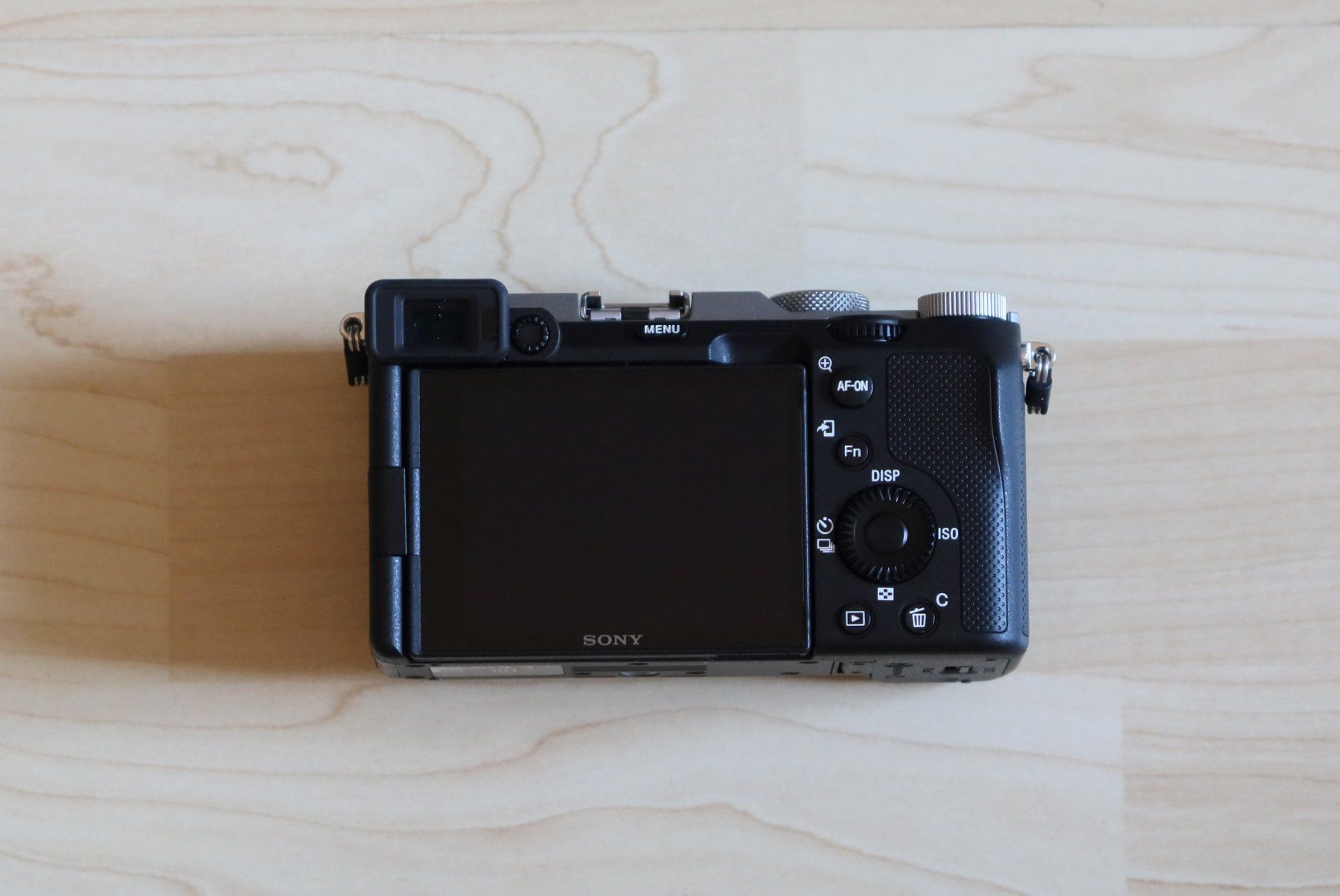 Sony Fotocamera: Sony Alpha 7C Vollformat – Usato da Niederbipp venduto da Morion75 3