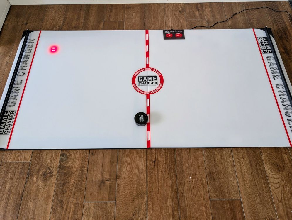 Stickhandling Board Game Changer Set (Gebraucht) in für CHF 299 – nur ...