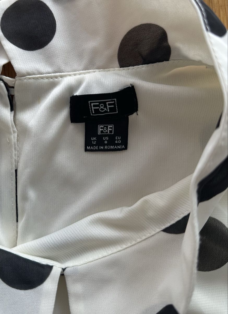 Vestiti: F&F Kleid Damen Gr.40 – Nuovo (secondo la descrizione) da Bettlach venduto da Tradenet100 1