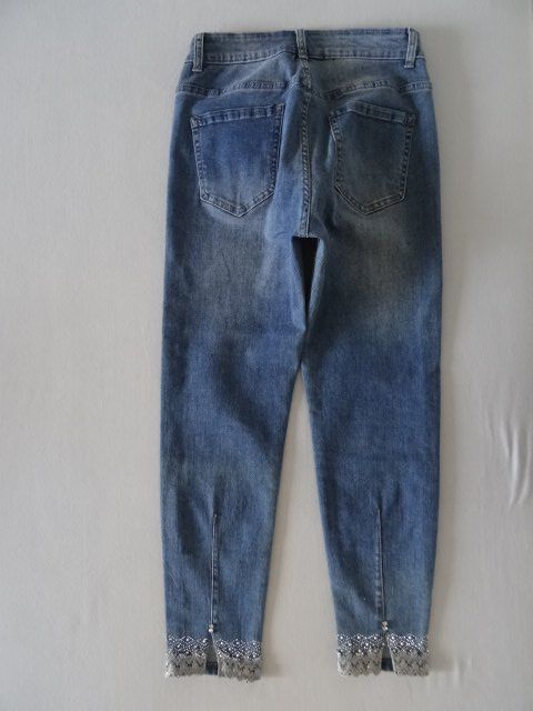 Jeans: Jeans neu Gr. S/ 3638 – Nuovo (secondo la descrizione) da Bazenheid venduto da Aebi55 1