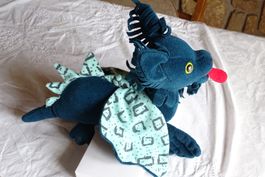 Plüsch Stofftiere Dinosaurier Drachen dragon dinosaure