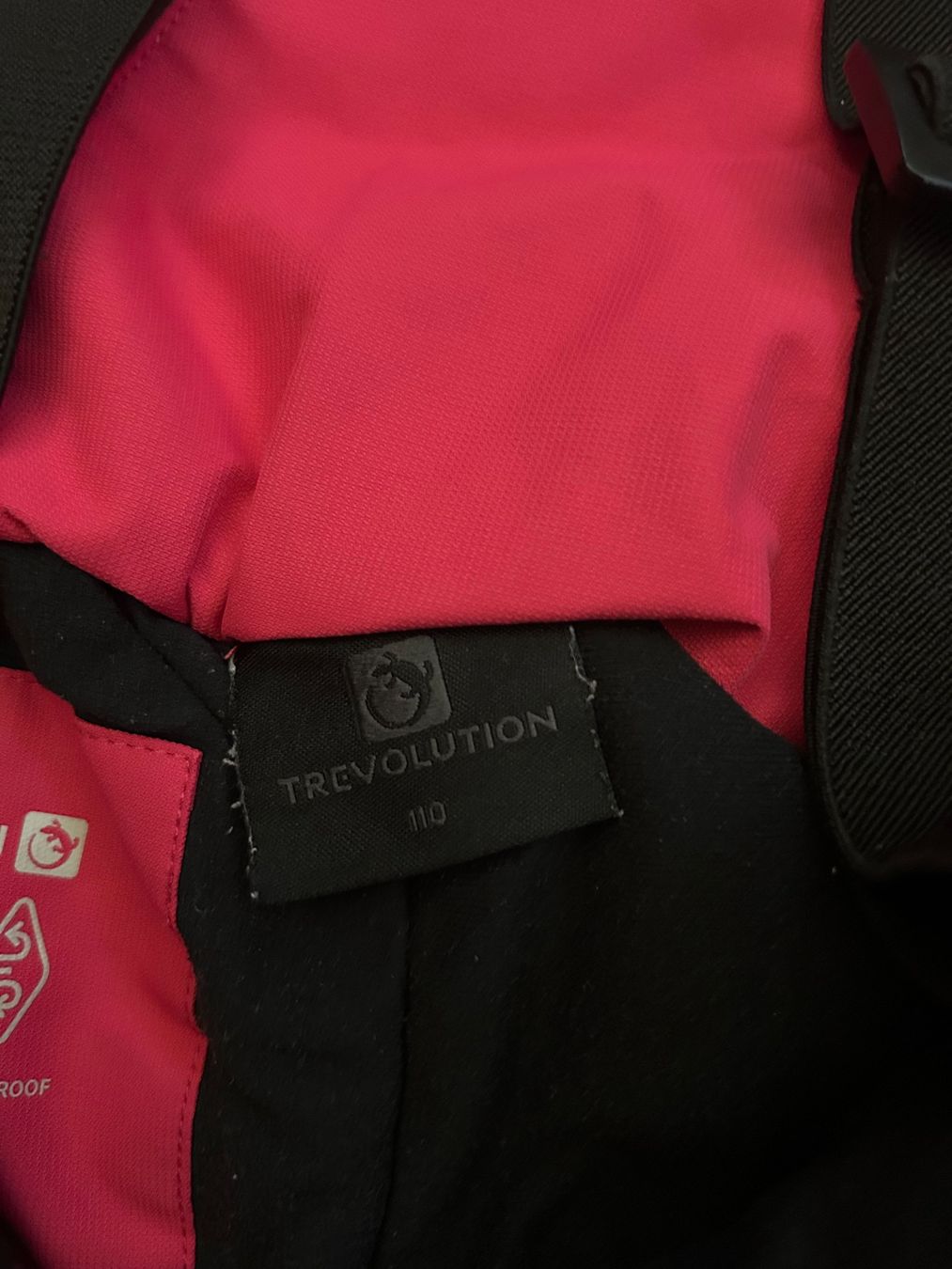 Trevolution Pantaloni: Trevolution Ski Hose Gr. 110 – Usato da Heiligkreuz (Mels) venduto da Ellengiordano 3