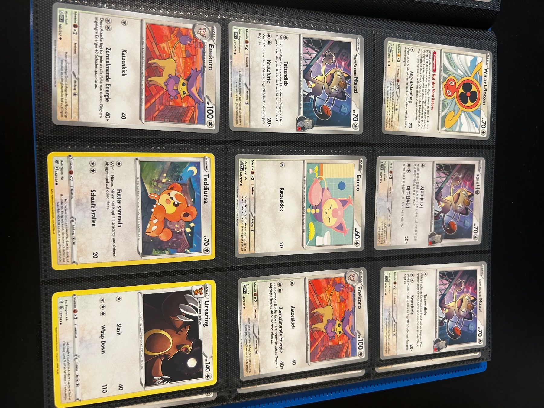 Pokémon Carte collezionabili: Pokemon Kartensammlung – Nuovo (secondo la descrizione) da Zürich venduto da car_rbg5 8