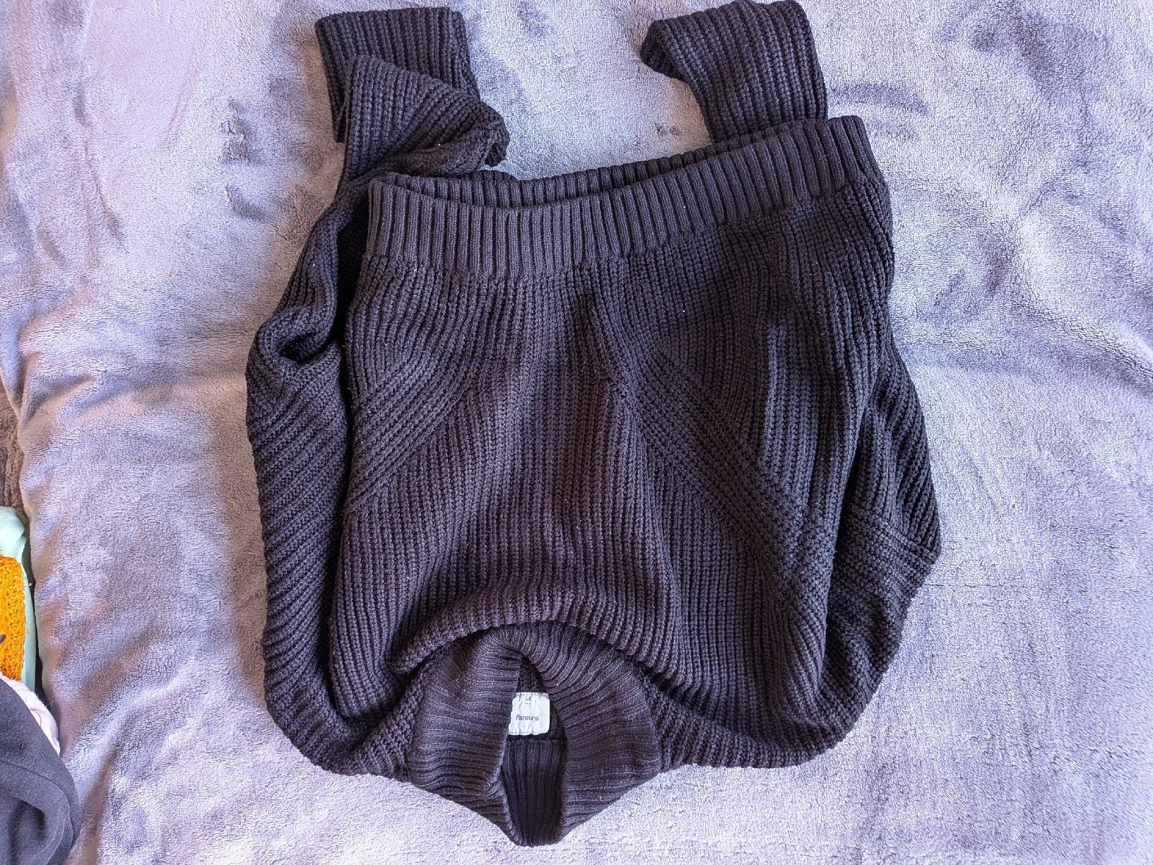Kleiderpakete & -sets: Pulls en maille foncée, taille S, occasion – Gebraucht aus Zürich von heldc 3