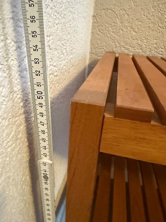 Scaffali: Holz Gestell – Usato da Fribourg venduto da 1thaila 2